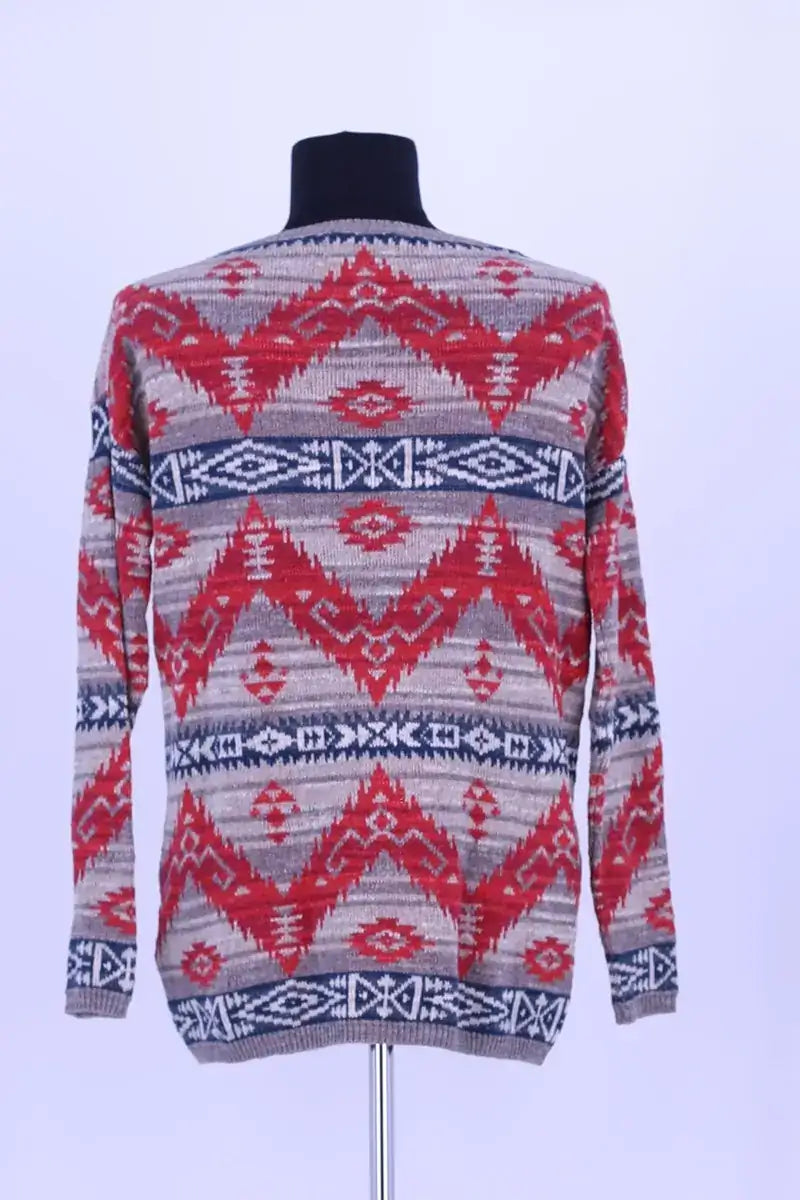 Pull Ralph Lauren Rouge en Coton