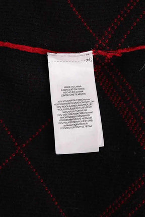 Pull Ralph Lauren Rouge en Synthétique