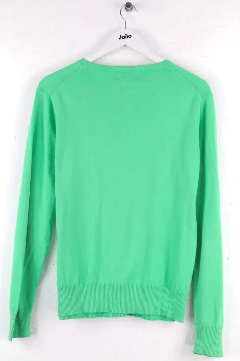 Pull Ralph Lauren Vert en Coton