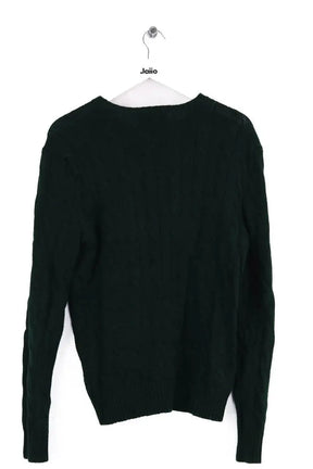 Pull Ralph Lauren Vert en Coton