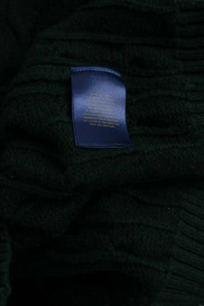 Pull Ralph Lauren Vert en Coton