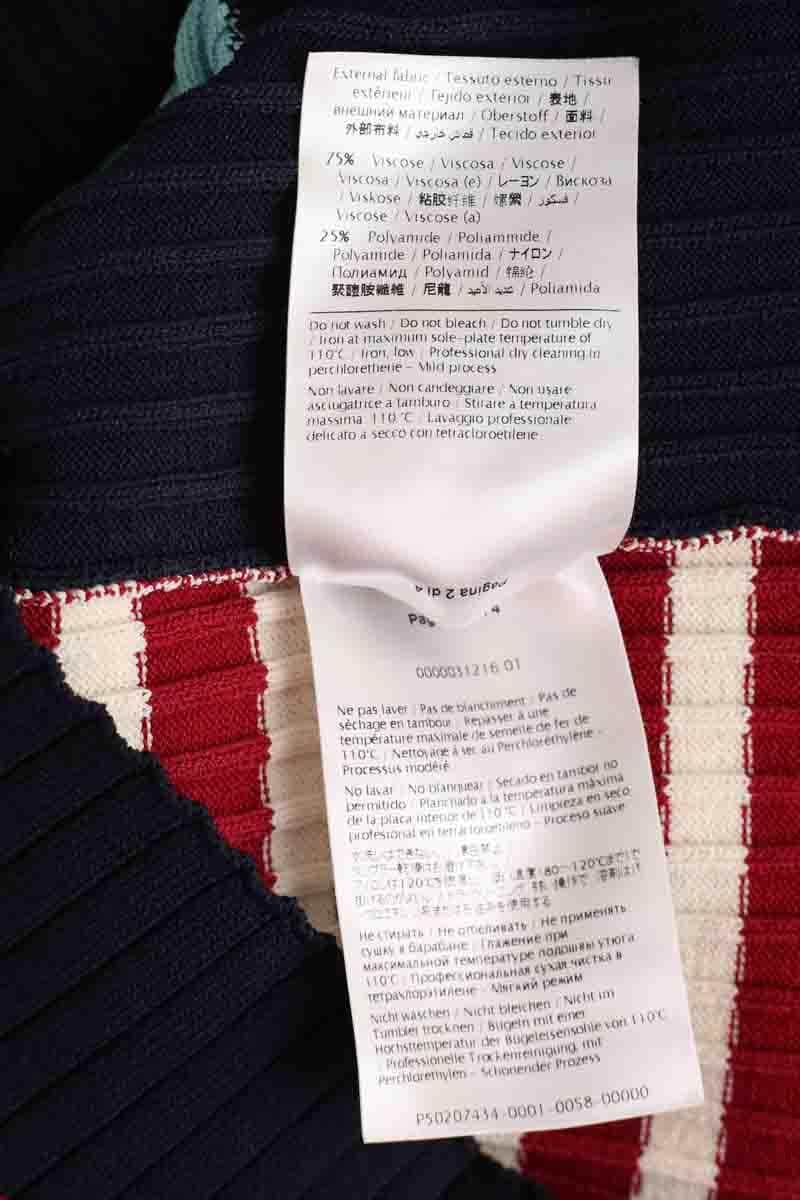 Pull Red Valentino Rouge en Viscose