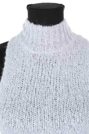 Pull Reformation Gris en Lin