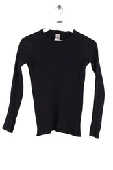 Pull Rick Owens Noir en Laine, taille M - Seconde Main