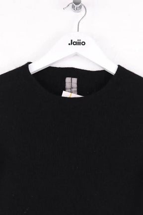 Pull Rick Owens Noir en Laine