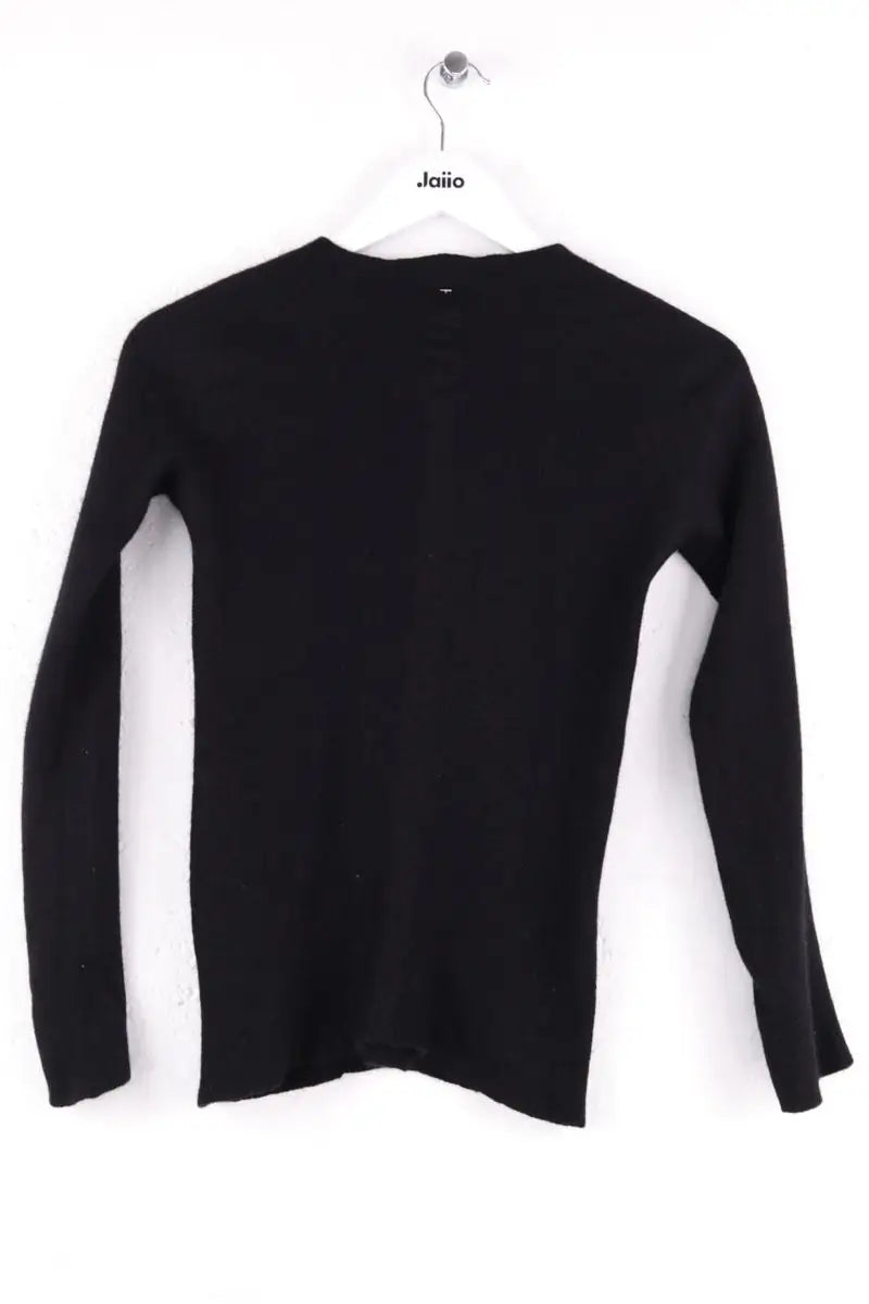 Pull Rick Owens Noir en Laine
