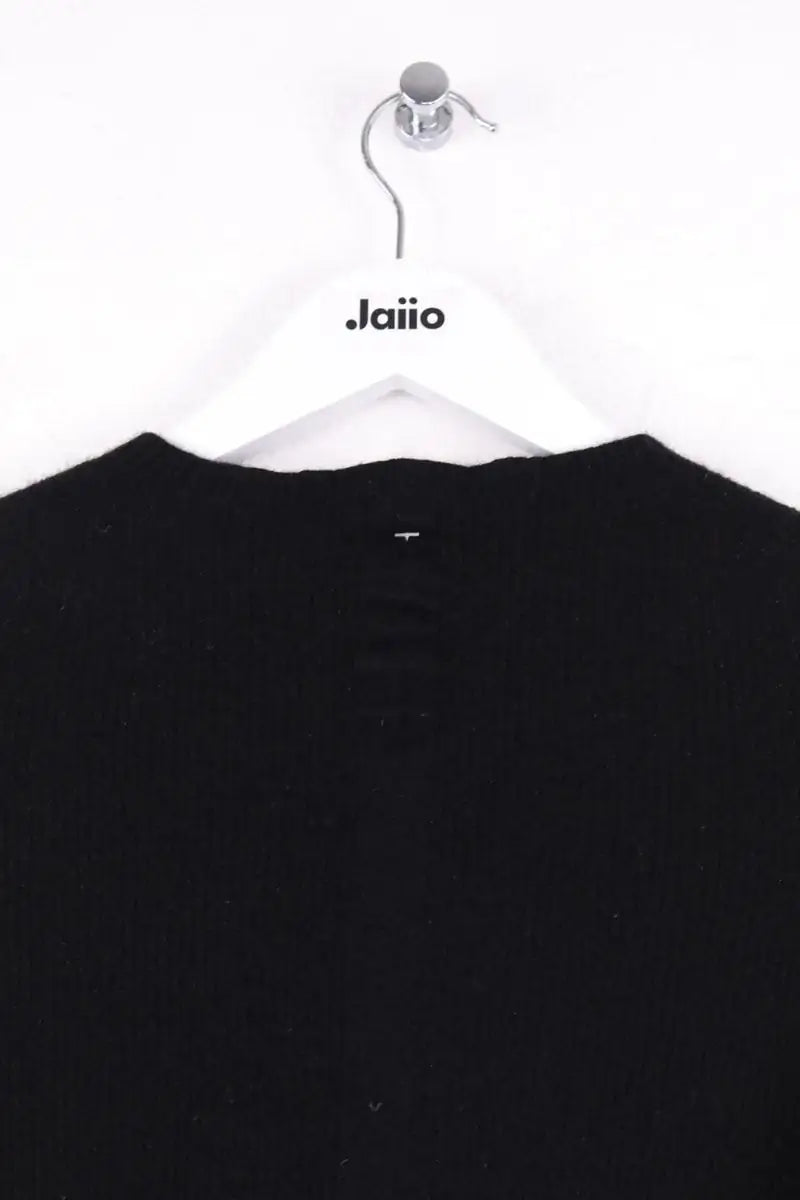 Pull Rick Owens Noir en Laine