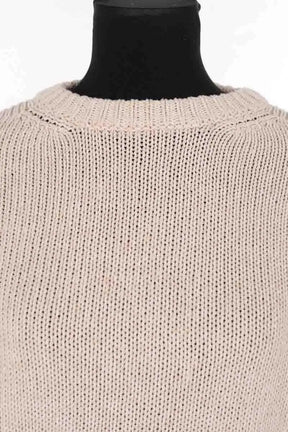 Pull Roseanna Beige en Synthétique