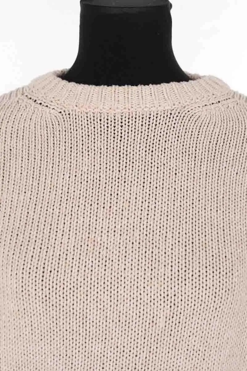 Pull Roseanna Beige en Synthétique