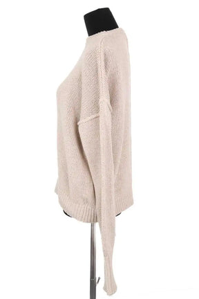 Pull Roseanna Beige en Synthétique