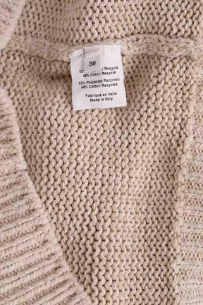 Pull Roseanna Beige en Synthétique