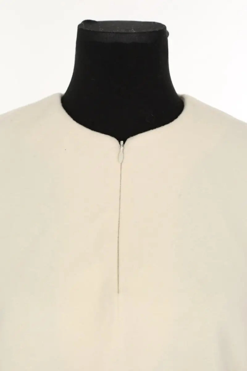 Pull Roseanna Blanc en Laine