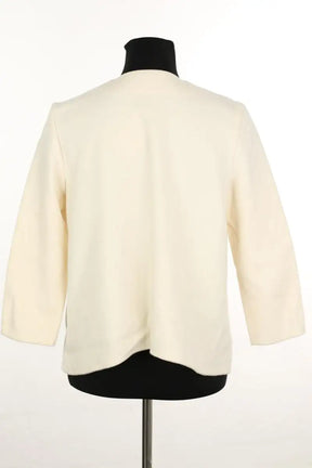 Pull Roseanna Blanc en Laine