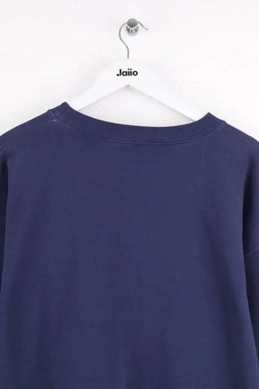 Pull Roseanna Bleu en Coton