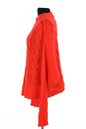 Pull Roseanna Orange en Synthétique
