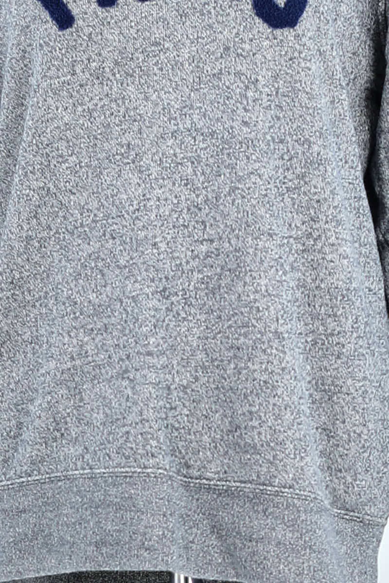 Pull Sandro Gris en Coton