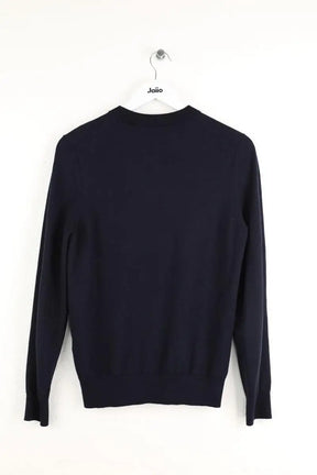 Pull Sandro Marine en Laine