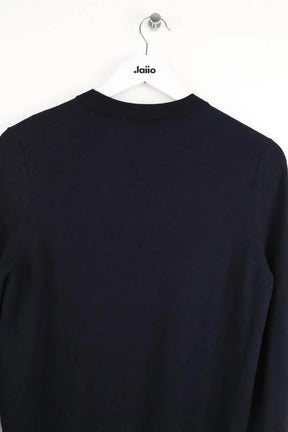 Pull Sandro Marine en Laine