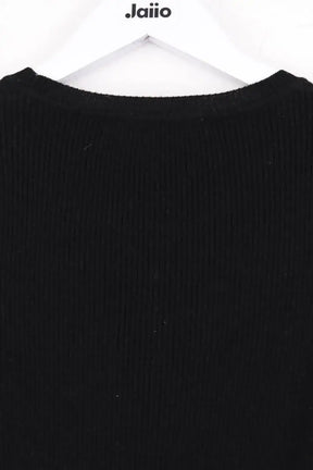 Pull Sandro Noir en Coton