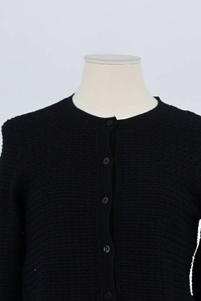 Pull Sandro Noir en Viscose