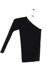 Pull Sandro Noir en Viscose, taille M - Seconde Main