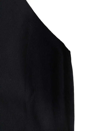 Pull Sandro Noir en Viscose