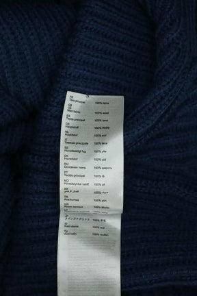 Pull sans manches  Maje Bleu en Laine