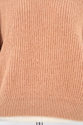 Pull Sessun Rose en Polyamide