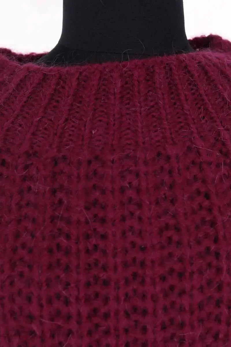Pull Sessun Violet en Synthétique