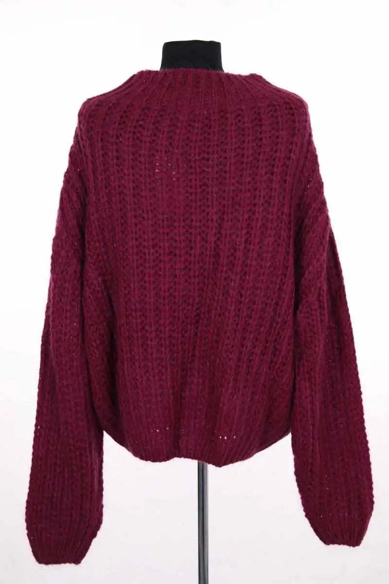 Pull Sessun Violet en Synthétique