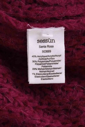 Pull Sessun Violet en Synthétique