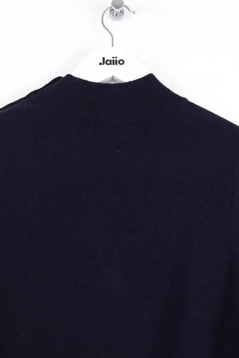 Pull Sézane Bleu en Laine