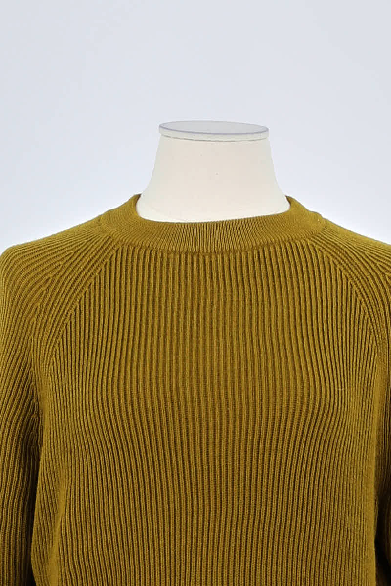 Pull Sézane Marron en Coton