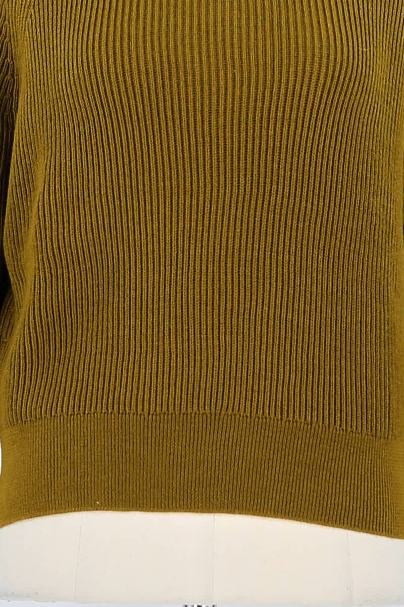 Pull Sézane Marron en Coton