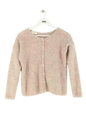 Pull Sézane Marron en Laine, taille S - Seconde Main