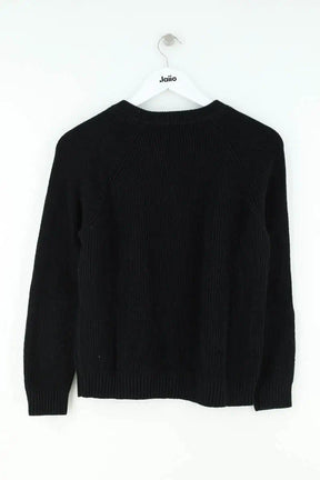 Pull Sézane Noir en Synthétique