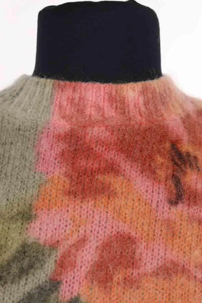 Pull Sézane Vert en Synthétique