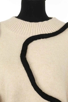 Pull Simon Miller Beige en Synthétique