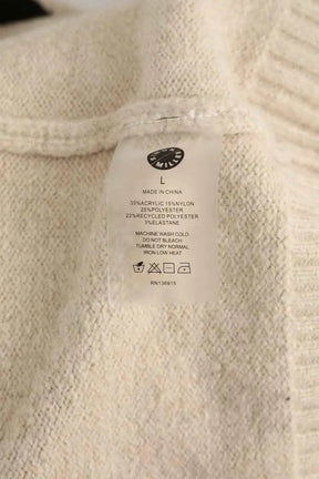 Pull Simon Miller Beige en Synthétique