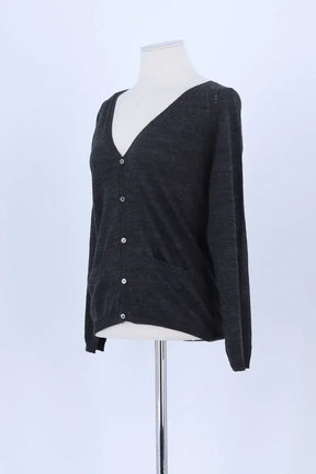 Pull Soeur Anthracite en Synthétique