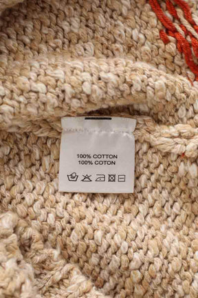 Pull Soeur Beige en Coton