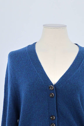 Pull Soeur Bleu en Laine