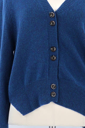 Pull Soeur Bleu en Laine