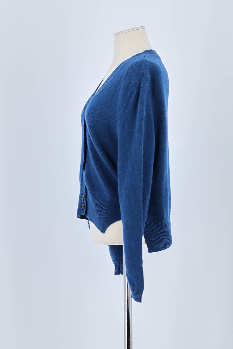 Pull Soeur Bleu en Laine