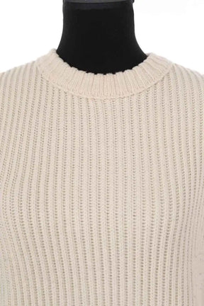 Pull Soeur Ecru en Laine