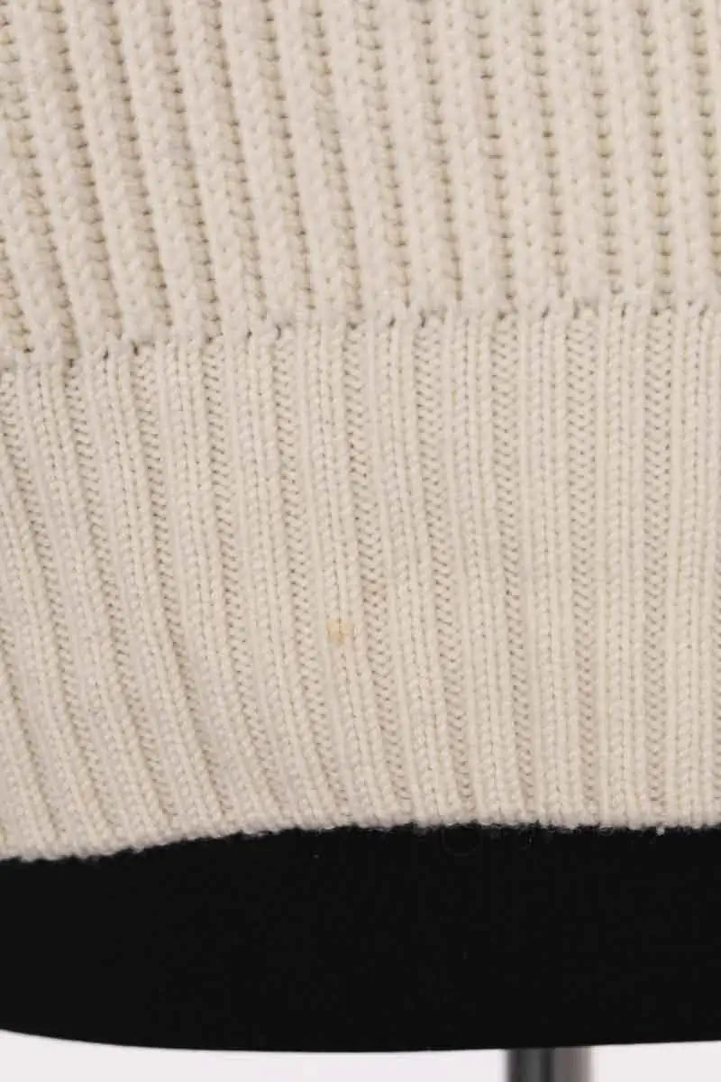 Pull Soeur Ecru en Laine