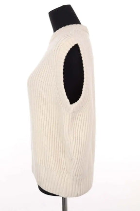 Pull Soeur Ecru en Laine