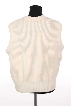 Pull Soeur Ecru en Laine