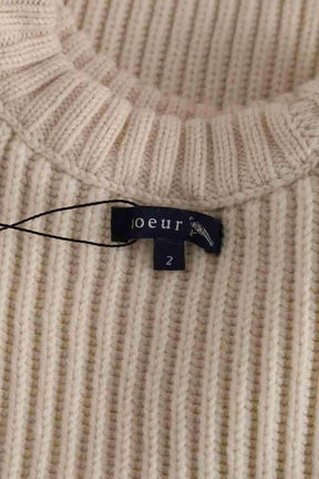 Pull Soeur Ecru en Laine