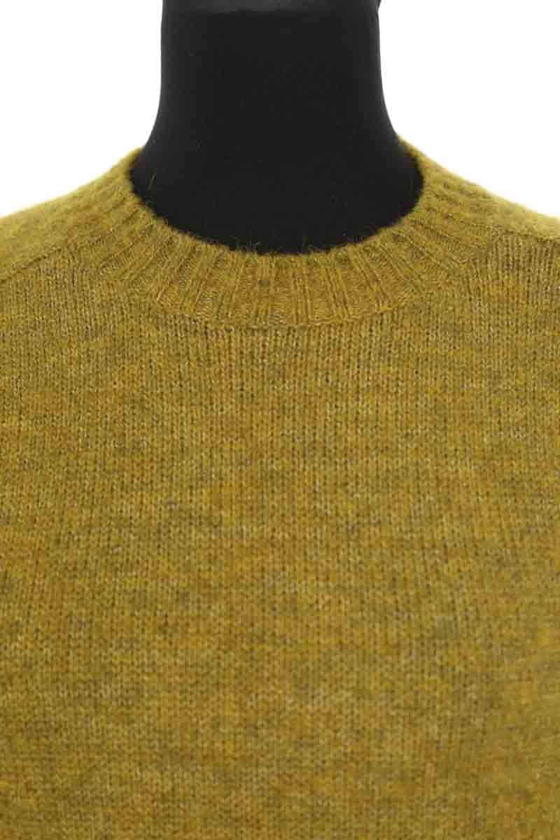 Pull Soeur Envie Vert en Polyamide